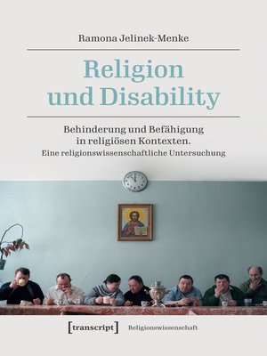 cover image of Religion und Disability